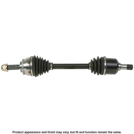 A1 Cardone New Cv Drive Axle, 66-3338 66-3338
